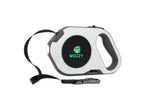 Mozzy Retractable LED Leash (+ FREE Bag Holder)